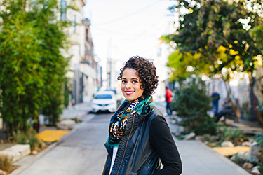 Photo of Jordana Saggese