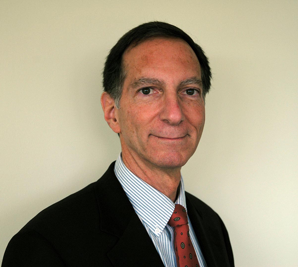 Photo of Steven Mansbach