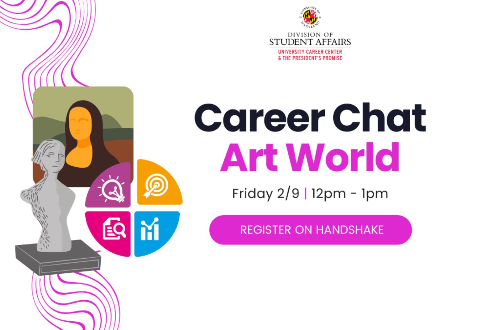 Career Chat Art World