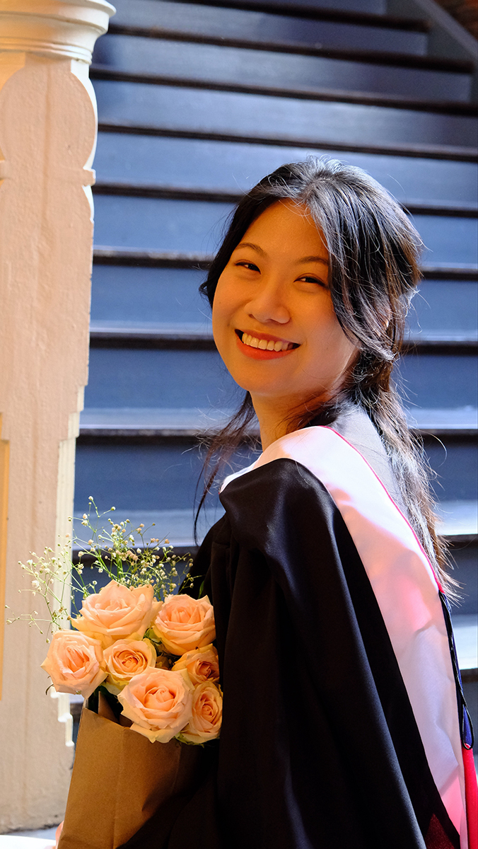 Xiaohan "Annie" Wang