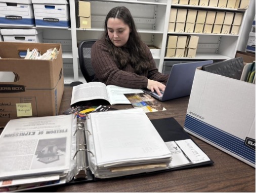 Mossing, Tucker_Driskell Center Internship