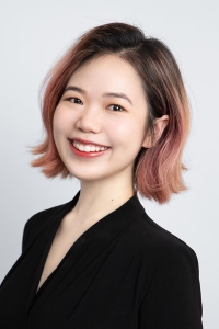 Photo of Juliet Huang