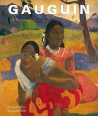 book cover of Gauguin by June Hargrove