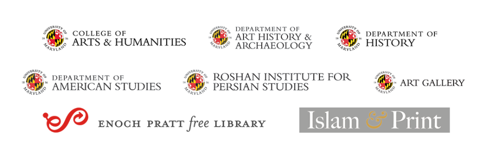 collage of logos of co-organizers and supporters of conference