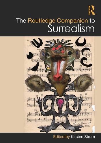 Cover of Routledge Companion to Surrealism