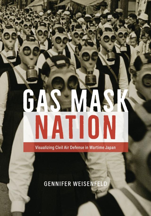 Gas Mask Nation by Gennifer Weisenfeld