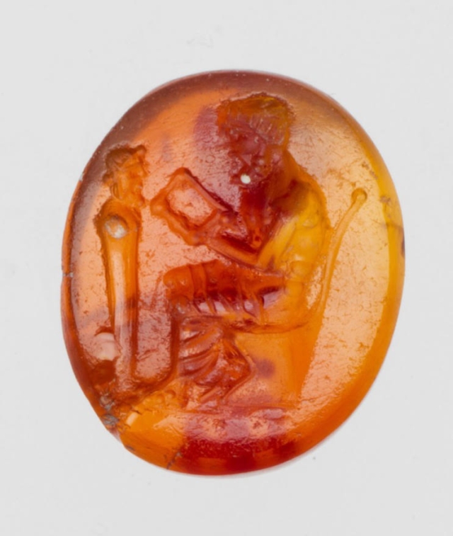 Seal impression